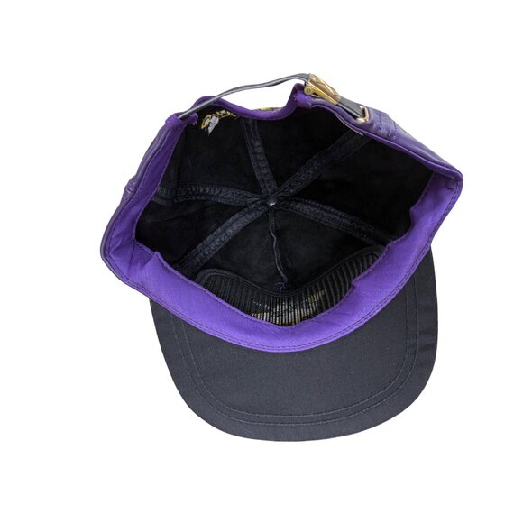 Leather Camel NASCAR Smokin Joe Baseball Cap Hat Racing Collector Christmas Gift - Picture 10 of 11